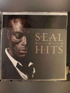 Seal Hits CD and Booklet Only